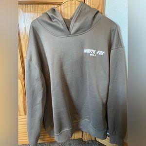 White Fox hoodie